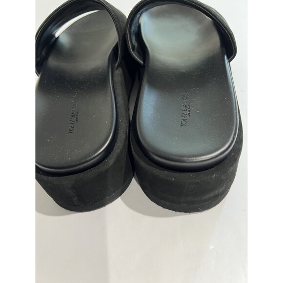 Tony Bianco Rio Sandal in Black Phoenix - Picture 4 of 7